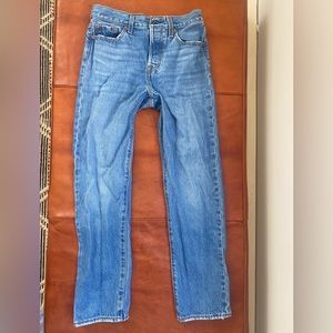 Levi’s Wedgie Straight 26